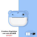 Caméra Snapi | Impression Thermique Sans Encre