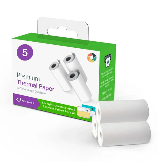 Rouleaux d'impression Thermique